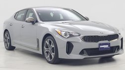 2021 Kia Stinger GT-Line