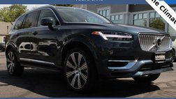 2024 Volvo XC90 Recharge T8 Plus Bright Theme 6P