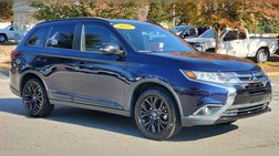 2018 Mitsubishi Outlander LE