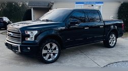 2017 Ford F-150 Limited