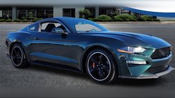 2019 Ford Mustang BULLITT