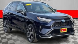 2023 Toyota RAV4 Prime XSE