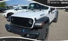 2024 Jeep Wrangler Willys 4WD