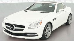 2014 Mercedes-Benz SLK-Class SLK 350