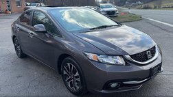 2013 Honda Civic EX-L