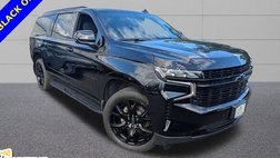 2023 Chevrolet Suburban Shield RST