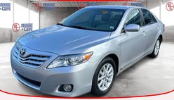 2010 Toyota Camry XLE