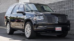 2016 Lincoln Navigator Select