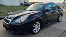2013 Subaru Legacy 2.5i Sport