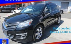 2017 Chevrolet Traverse Premier
