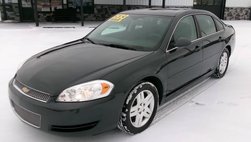 2015 Chevrolet Impala Limited LT Fleet
