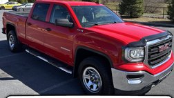 2017 GMC Sierra 1500 Base