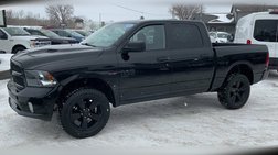 2019 Ram Ram Pickup 1500 Classic Tradesman