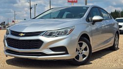 2017 Chevrolet Cruze LS Auto