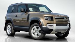 2023 Land Rover Defender 90 SE