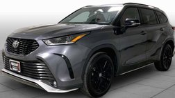 2023 Toyota Highlander XSE