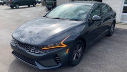2022 Kia K5 LXS