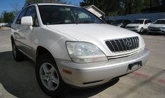 2003 Lexus RX 300 Base