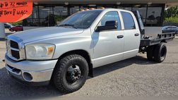 2007 Dodge Ram 3500 SLT
