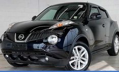 2014 Nissan JUKE SV