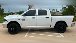 2021 Ram Ram Pickup 1500 Classic Tradesman
