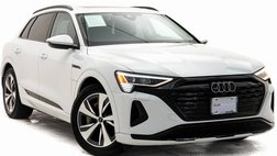 2024 Audi Q8 e-tron quattro Premium