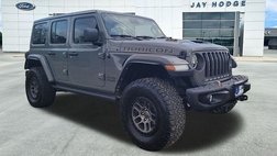 2022 Jeep Wrangler Unlimited Rubicon 392
