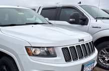 2015 Jeep Grand Cherokee Altitude