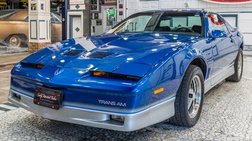 1986 Pontiac Firebird Trans Am