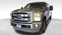 2011 Ford Super Duty F-250 XLT