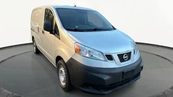 2013 Nissan NV200 S