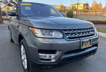 2016 Land Rover Range Rover Sport HSE