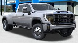 2026 GMC Sierra 3500HD Denali Ultimate