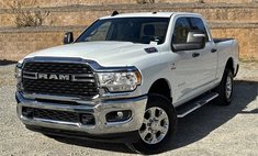 2024 Ram Ram Pickup 2500 Big Horn