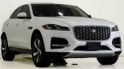 2021 Jaguar F-PACE P250 S