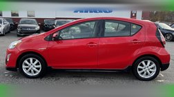 2017 Toyota Prius c One