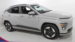 2024 Hyundai Kona Electric SEL