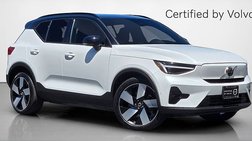 2025 Volvo EX40 Plus