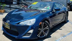 2013 Scion FR-S Base