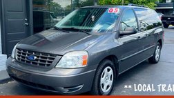 2005 Ford Freestar SE