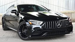 2021 Mercedes-Benz AMG GT 53