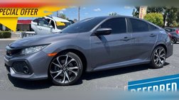 2018 Honda Civic Si