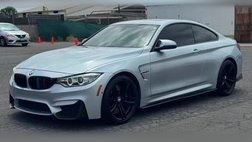 2015 BMW M4 Base