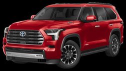 2024 Toyota Sequoia SR5