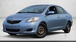 2009 Toyota Yaris S
