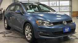 2016 Volkswagen Golf SportWagen SE