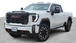 2024 GMC Sierra 2500HD AT4