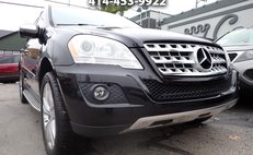 2010 Mercedes-Benz M-Class ML 350 4MATIC