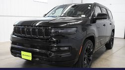 2024 Jeep Grand Wagoneer Obsidian