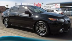 2014 Acura TSX w/Tech